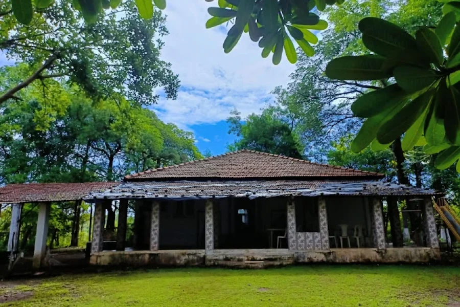 Resort Planet Salohk Neral