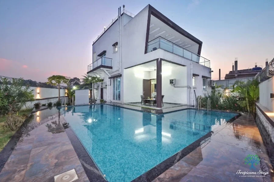 Retreat Villa Karjat