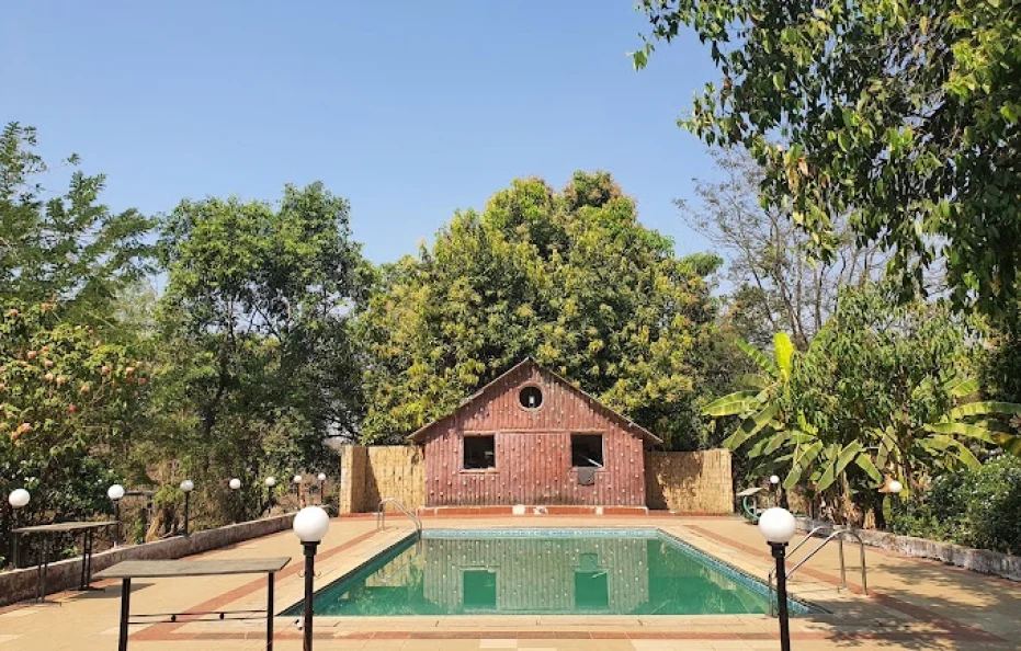 Rivergate by Tulipstays Karjat