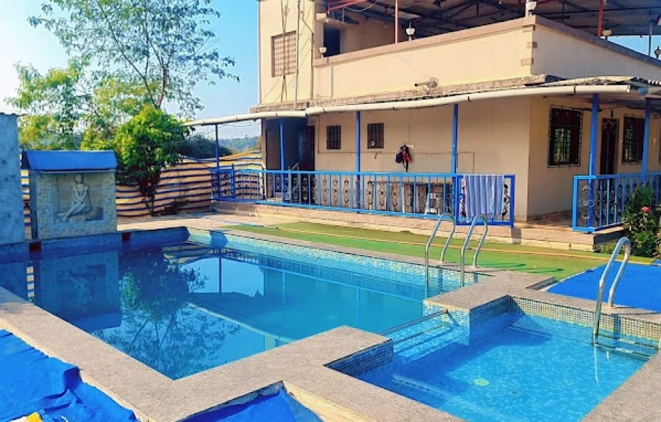 Rohidas Patil Farm House Titwala