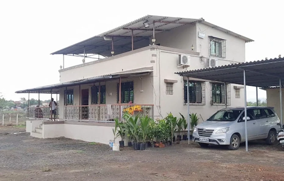 Rohidas Patil Farm House Titwala