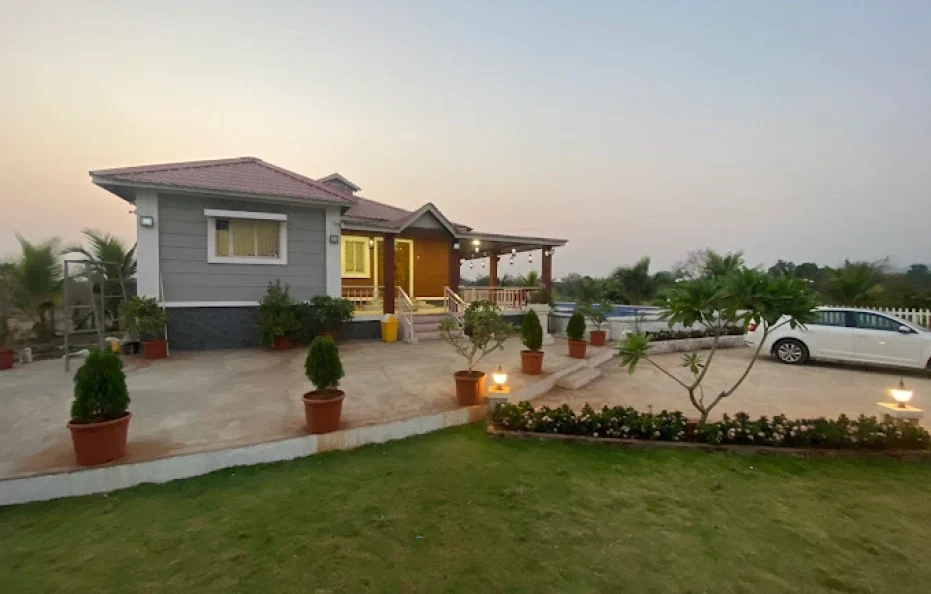Rudra Farm & Agro Tourism Vasind