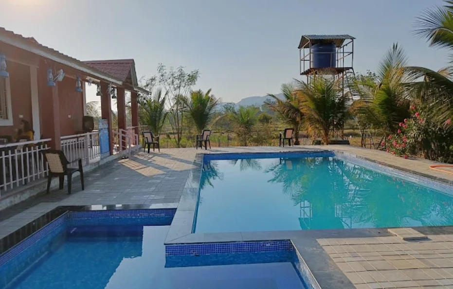 Rudra Farm & Agro Tourism Vasind