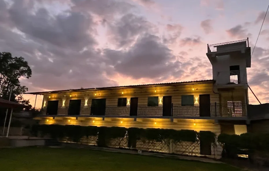 Rudra Farms And Resort Karjat