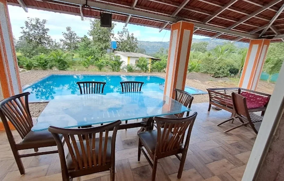 SK Forest Stays Resort Neral