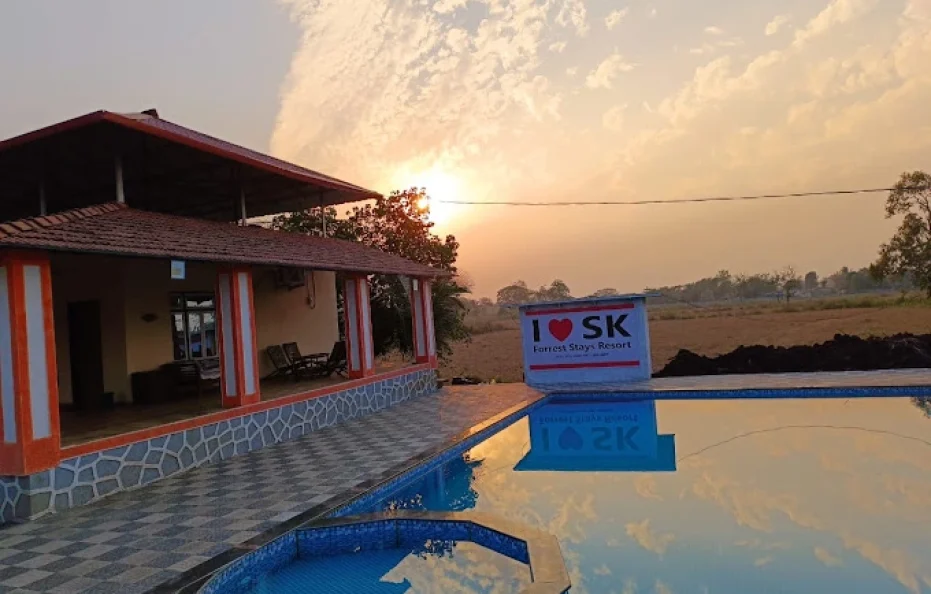 SK Forest Stays Resort Neral