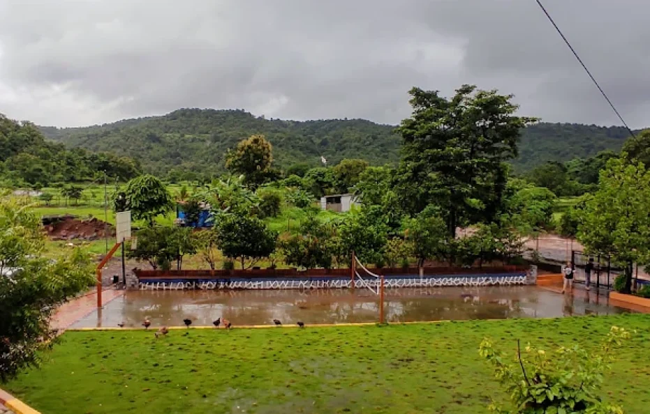 SRK Farms Panvel