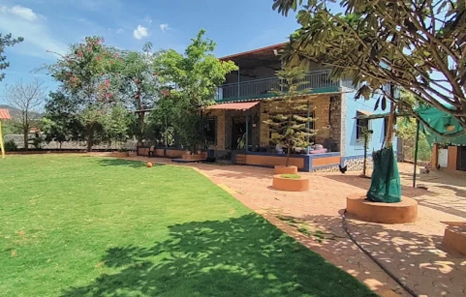 SRK Farms Panvel