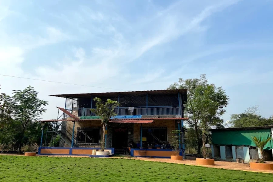 SRK Farms Panvel
