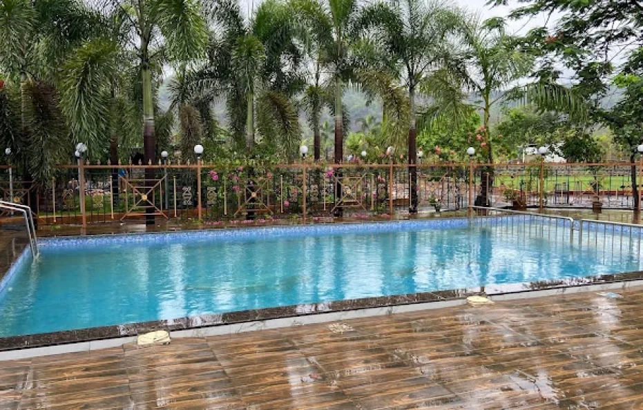 SRK Farms Panvel