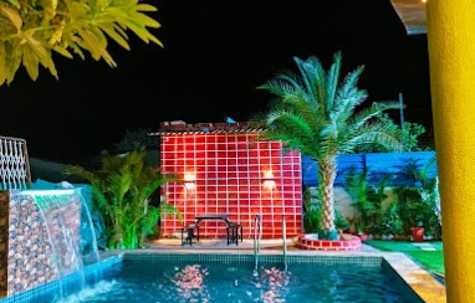 Saaz Villa Neral