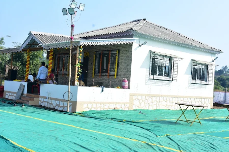 Sahu River Deck Farmhouse Neral