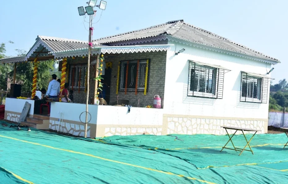 Sahu River Deck Farmhouse Neral