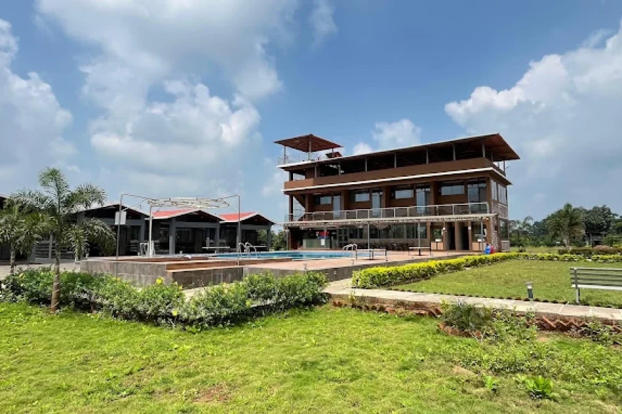 Sahyadri’s Heritage Agrotourism Resort Asangaon
