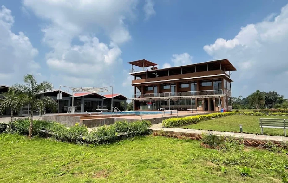 Sahyadri’s Heritage Agrotourism Resort Asangaon
