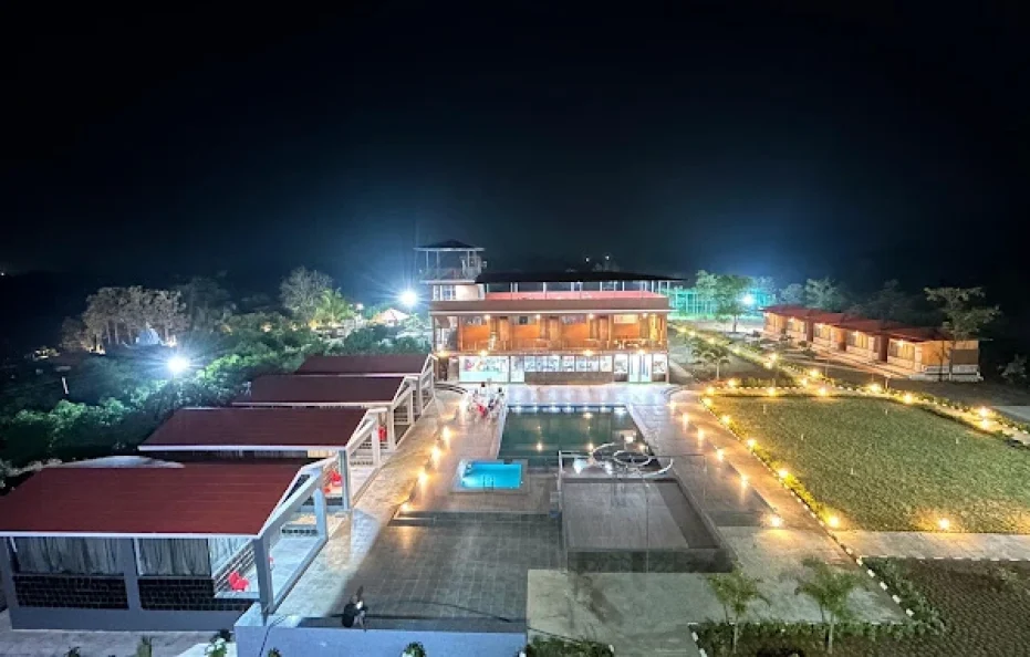 Sahyadri’s Heritage Agrotourism Resort Asangaon