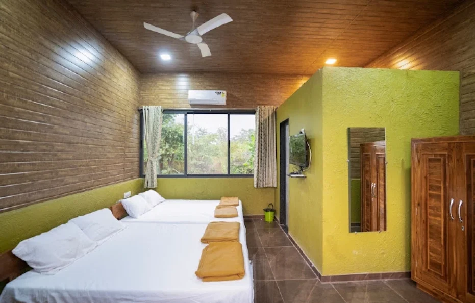 Sahyadri’s Heritage Agrotourism Resort Asangaon