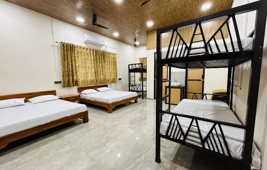 Sahyadri’s Heritage Agrotourism Resort Asangaon