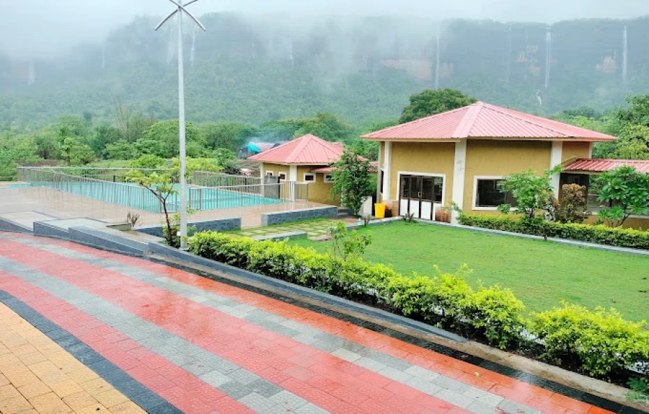 Sahyadri Hills Resort Karjat