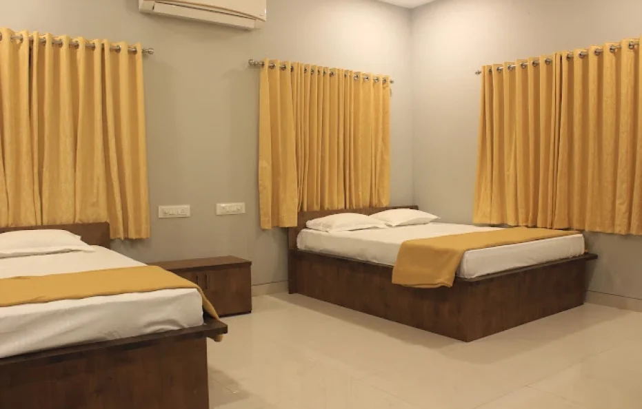 Sahyadri Hills Resort Karjat