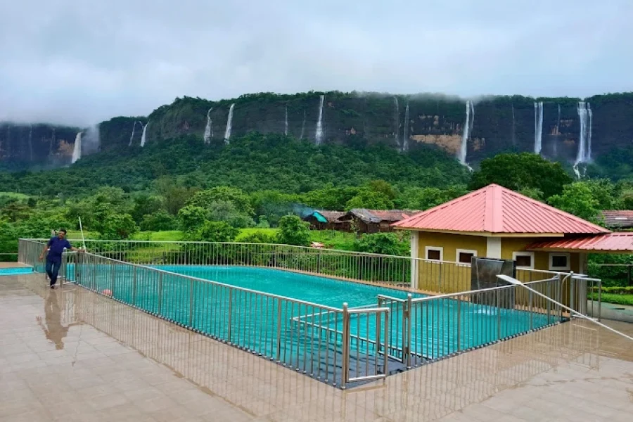 Sahyadri Hills Resort Karjat