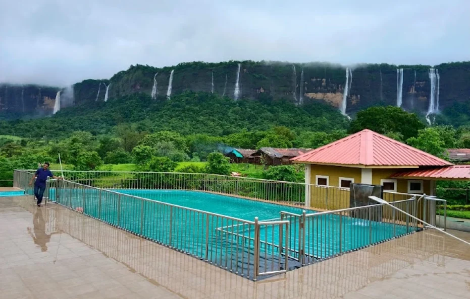 Sahyadri Hills Resort Karjat