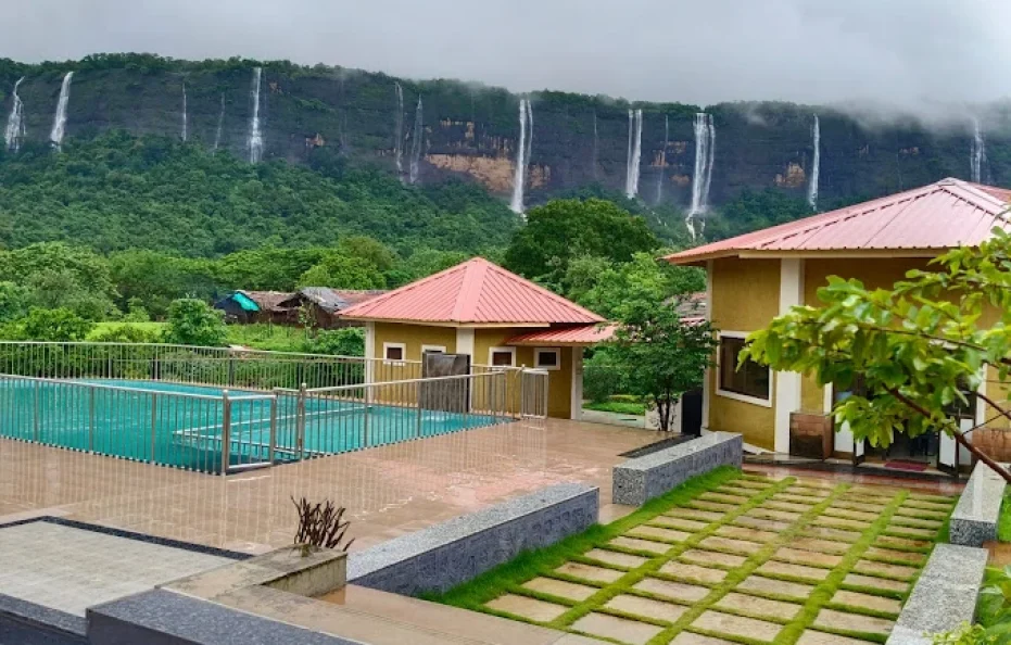 Sahyadri Hills Resort Karjat