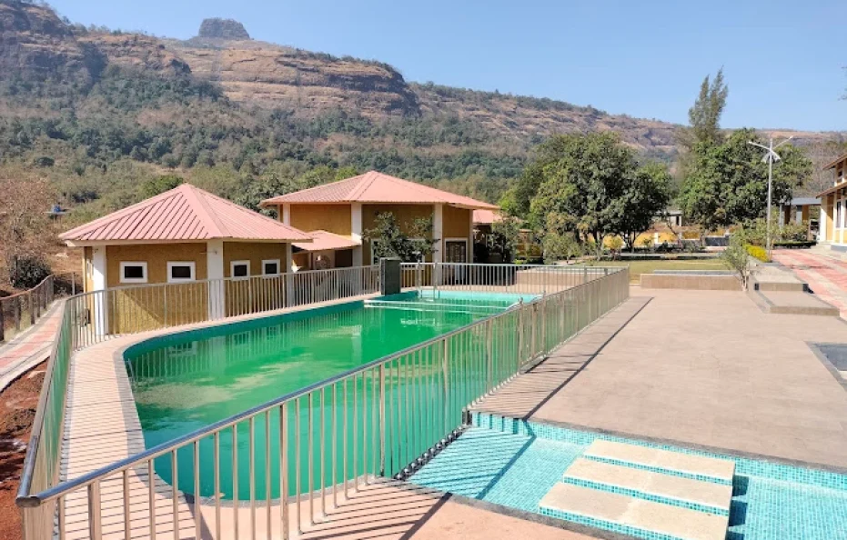 Sahyadri Hills Resort Karjat