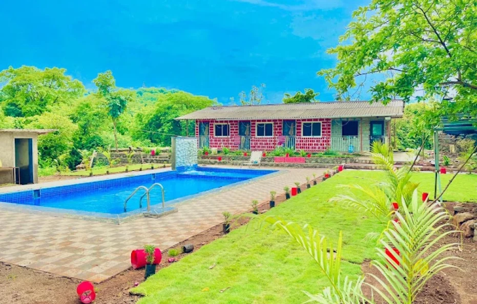 Sai Farm House Khopoli