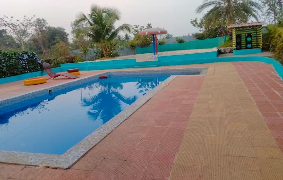 Sai Krupa Farm & Resort Badlapur