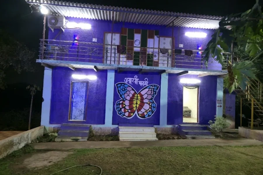 Sai Krupa Farm & Resort Badlapur