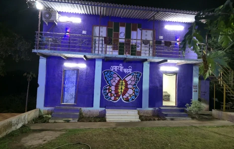 Sai Krupa Farm & Resort Badlapur