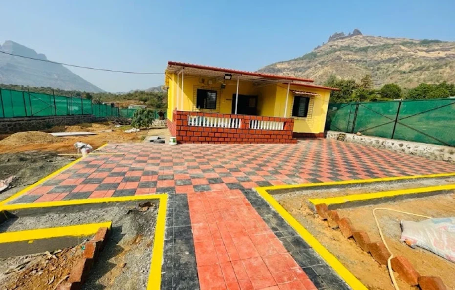 Sai Krupa Farmhouse Panvel