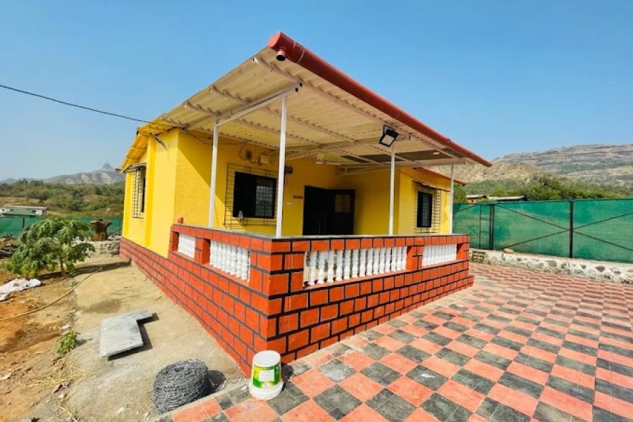 Sai Krupa Farmhouse Panvel