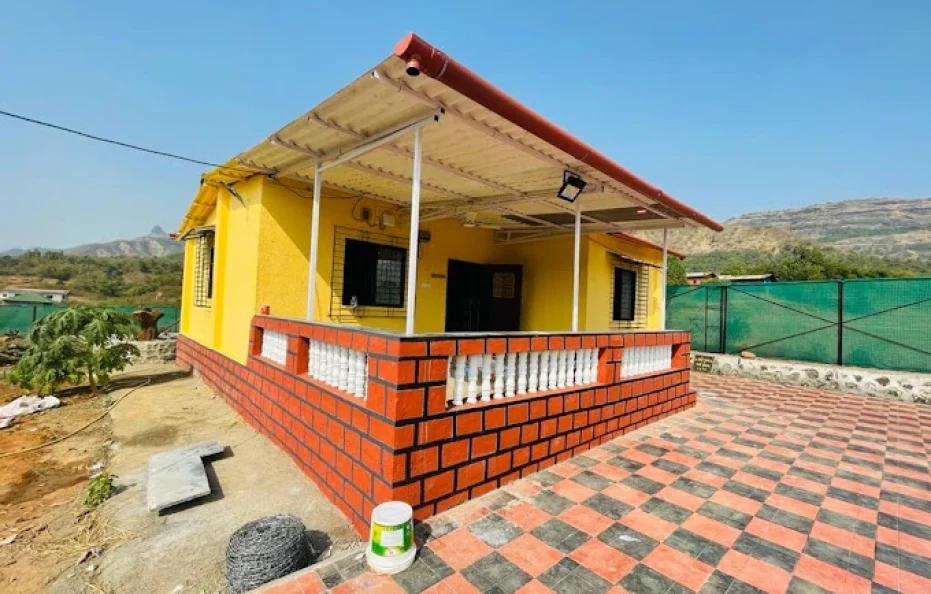 Sai Krupa Farmhouse Panvel