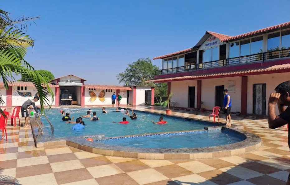 Sai Laxmi Farm & Resort Badlapur