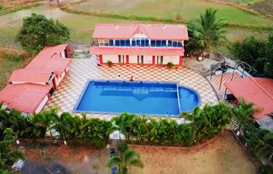 Sai Laxmi Farm & Resort Badlapur