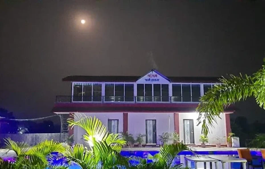 Sai Laxmi Farm & Resort Badlapur