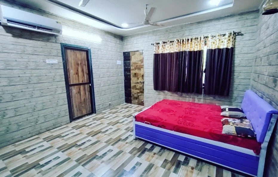 Sai Mahadev Farmhouse Titwala