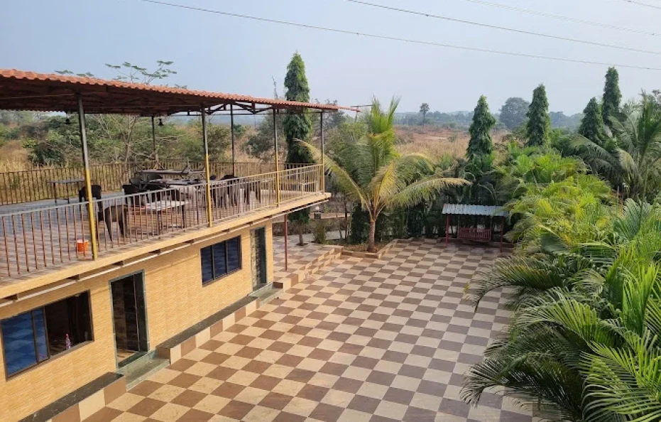 Sai Mahadev Farmhouse Titwala