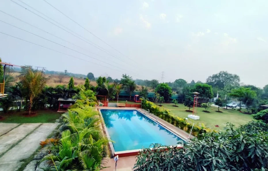 Sai Mahadev Farmhouse Titwala