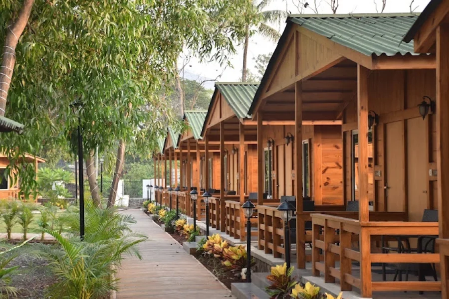 Sai River Resort Khopoli