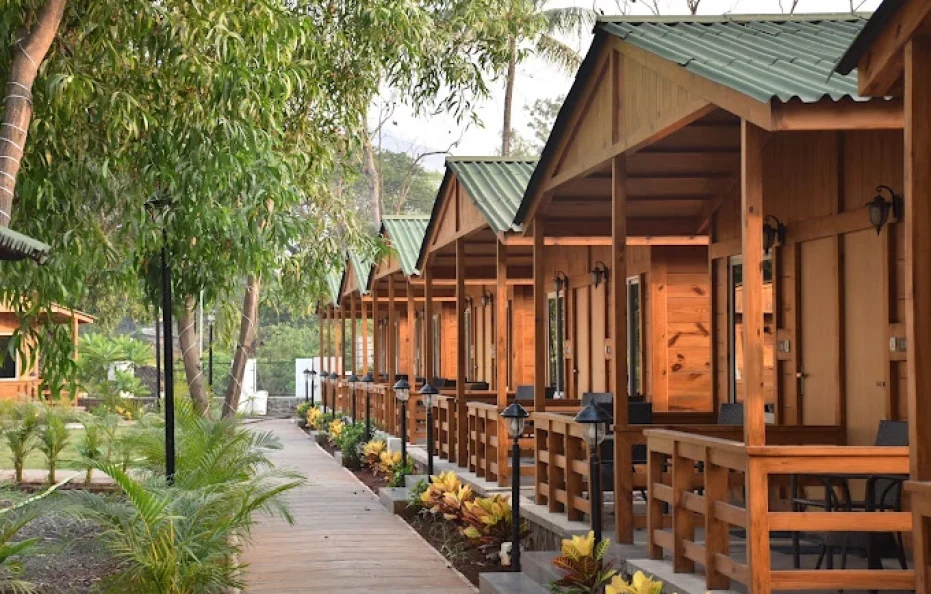 Sai River Resort Khopoli