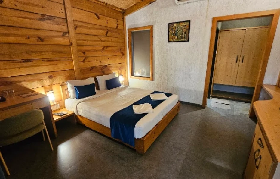 Sai River Resort Khopoli