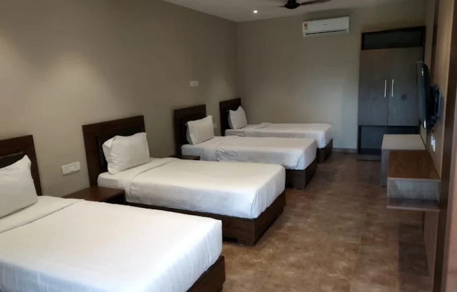 Sai River Resort Khopoli