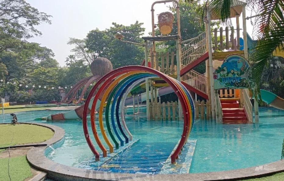 Sai River Resort Khopoli