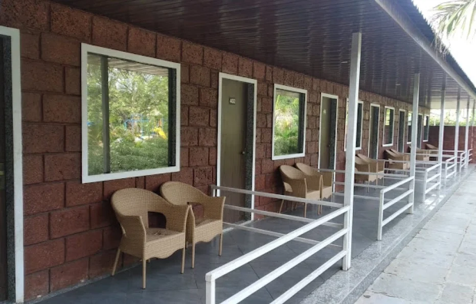 Sai River Resort Khopoli