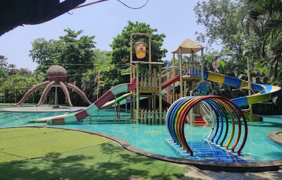 Sai River Resort Khopoli