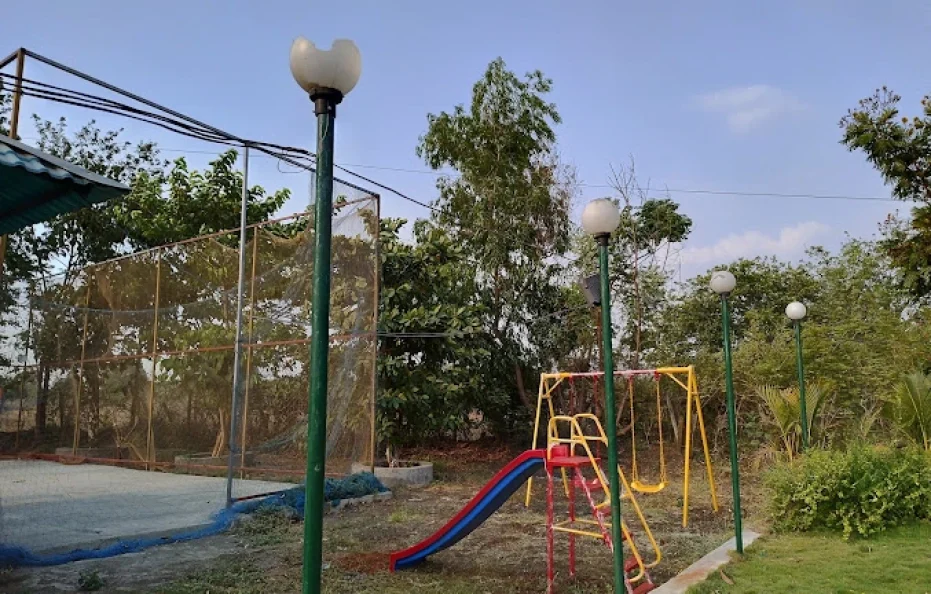Saroj Agro Farm Karjat