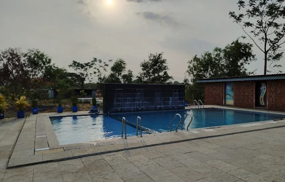 Saroj Agro Farm Karjat